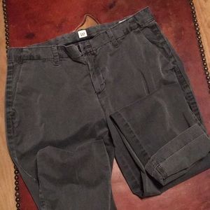 Gap Girlfriend Chinos